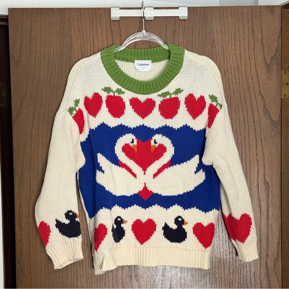 SOLD Callahan Mate For Life Sweater - Picture 4 of 10